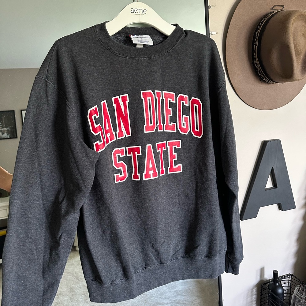 College Sweatshirt